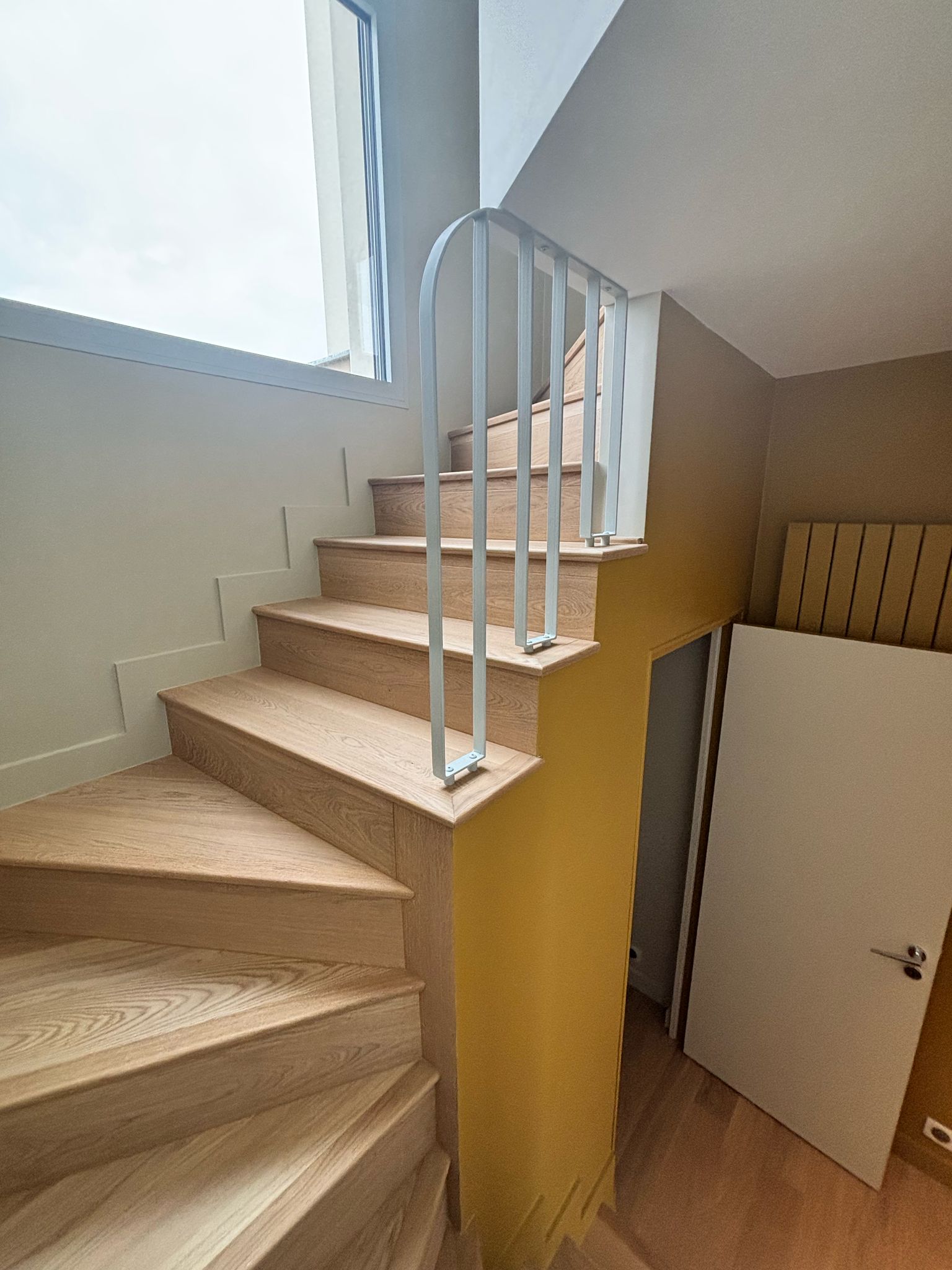 Surélévation d’un immeuble – Paris (Botzaris) - photo 7